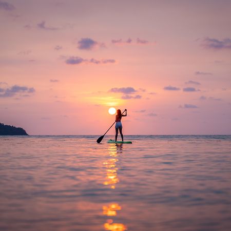 Koh Chang Cliff Beach Resort Dış mekan fotoğraf