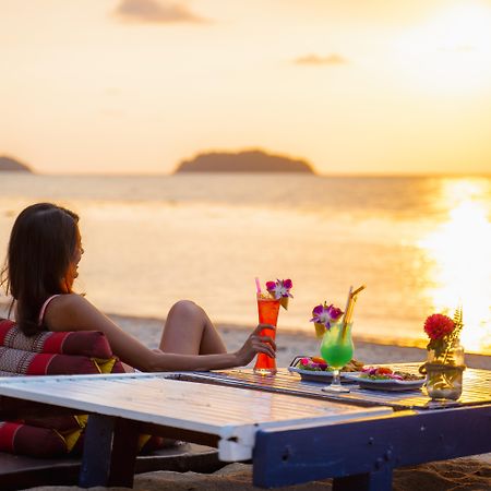 Koh Chang Cliff Beach Resort Dış mekan fotoğraf