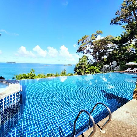 Koh Chang Cliff Beach Resort Dış mekan fotoğraf