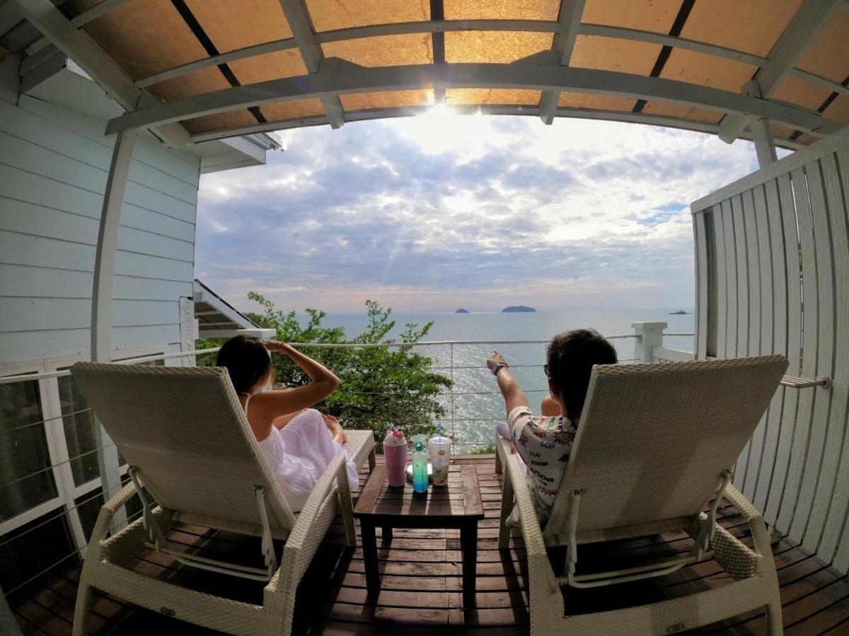 Koh Chang Cliff Beach Resort Dış mekan fotoğraf