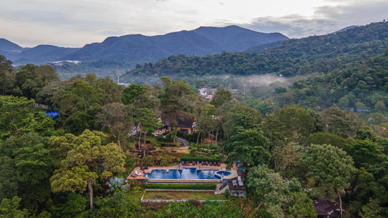 Koh Chang Cliff Beach Resort Dış mekan fotoğraf