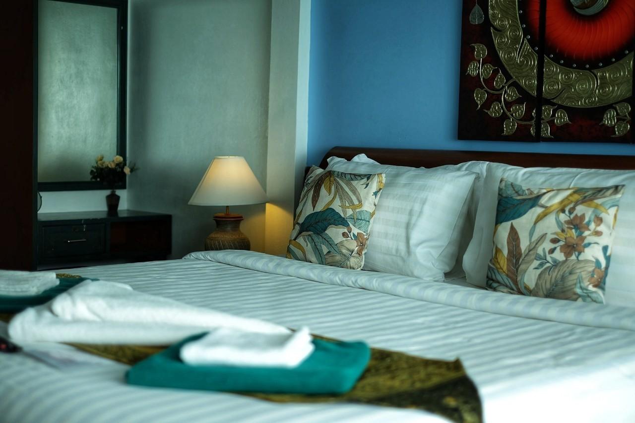 Koh Chang Cliff Beach Resort Dış mekan fotoğraf