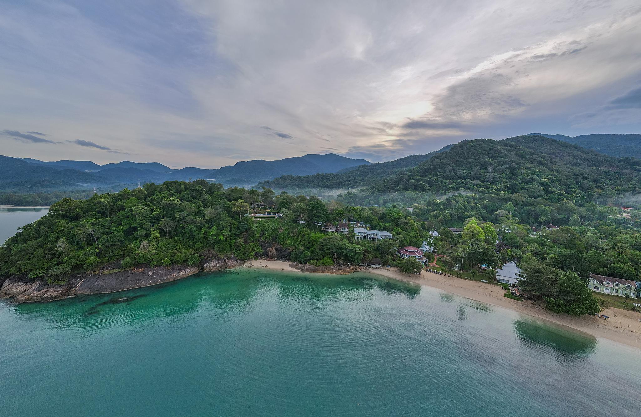 Koh Chang Cliff Beach Resort Dış mekan fotoğraf