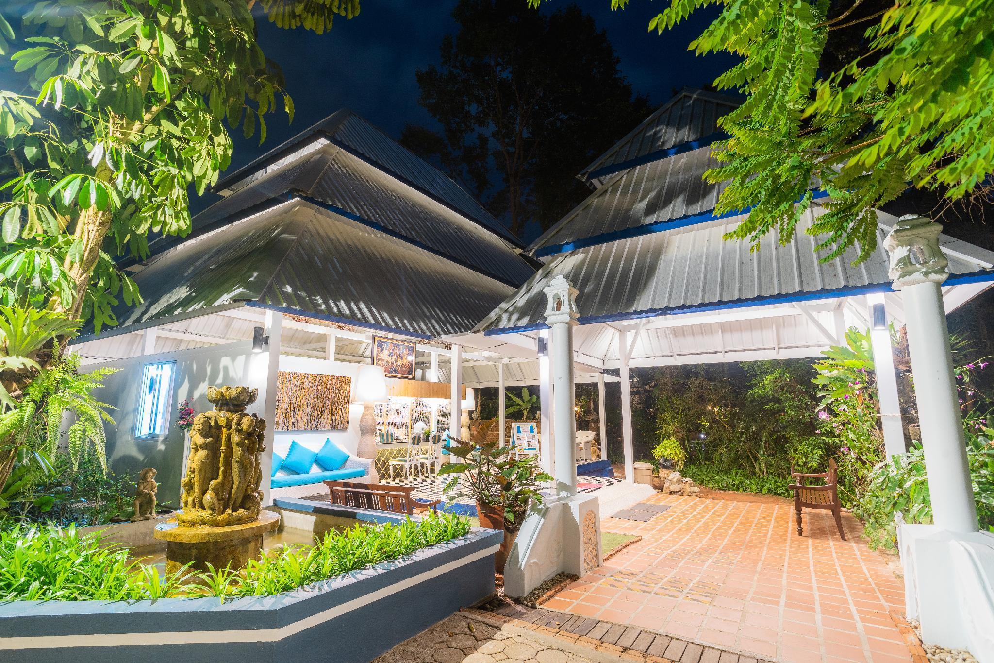 Koh Chang Cliff Beach Resort Dış mekan fotoğraf