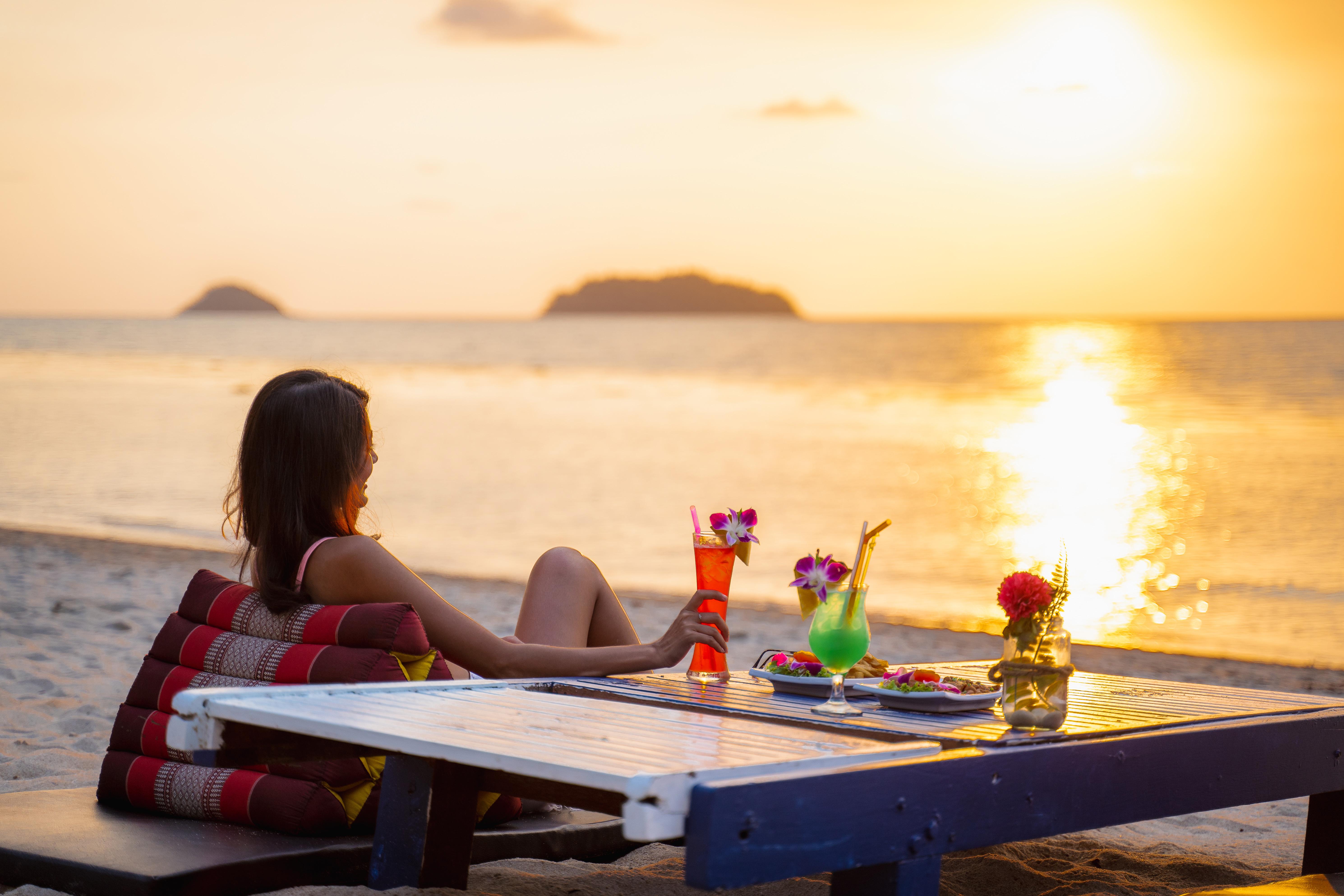 Koh Chang Cliff Beach Resort Dış mekan fotoğraf