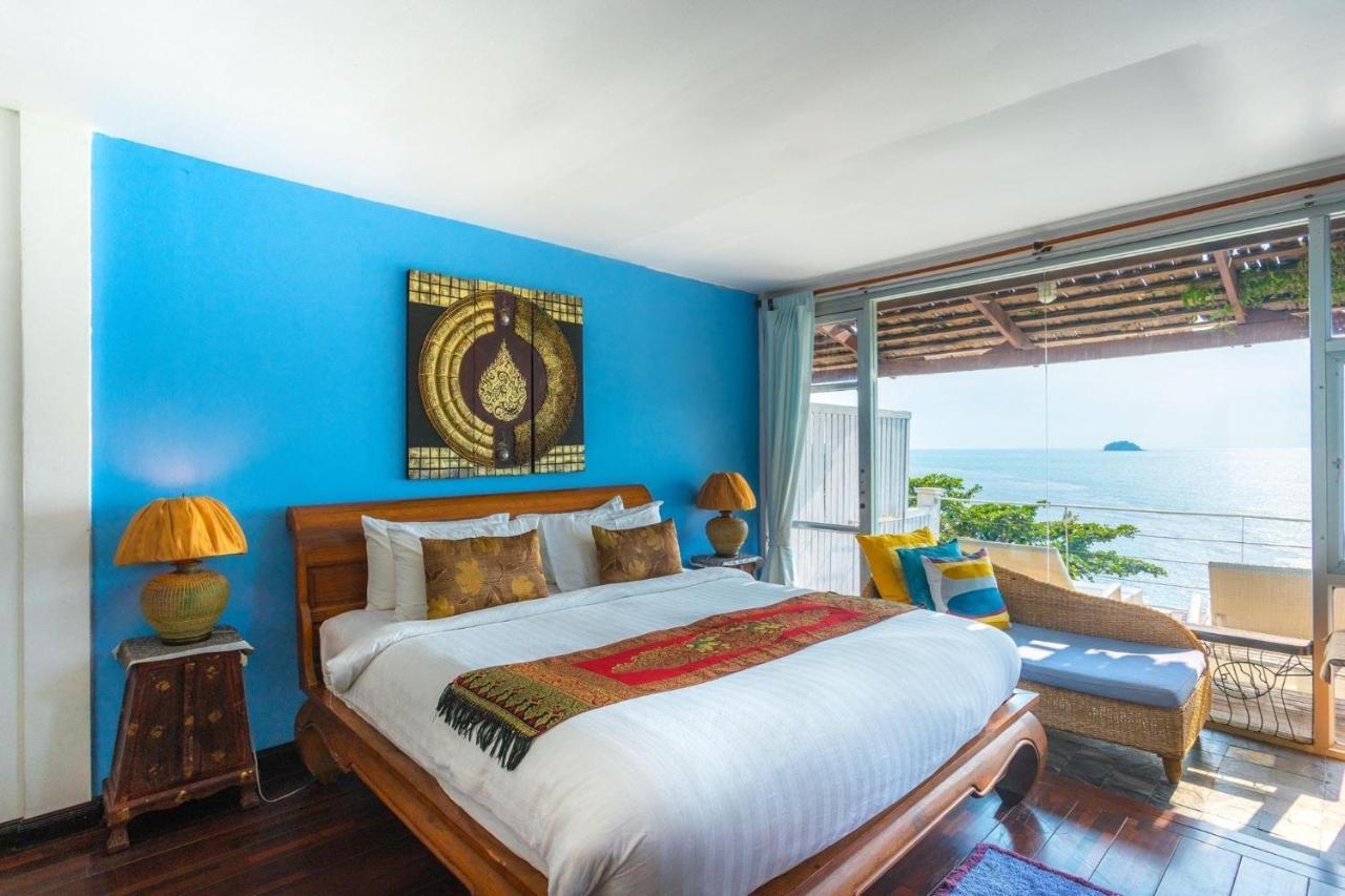 Koh Chang Cliff Beach Resort Dış mekan fotoğraf