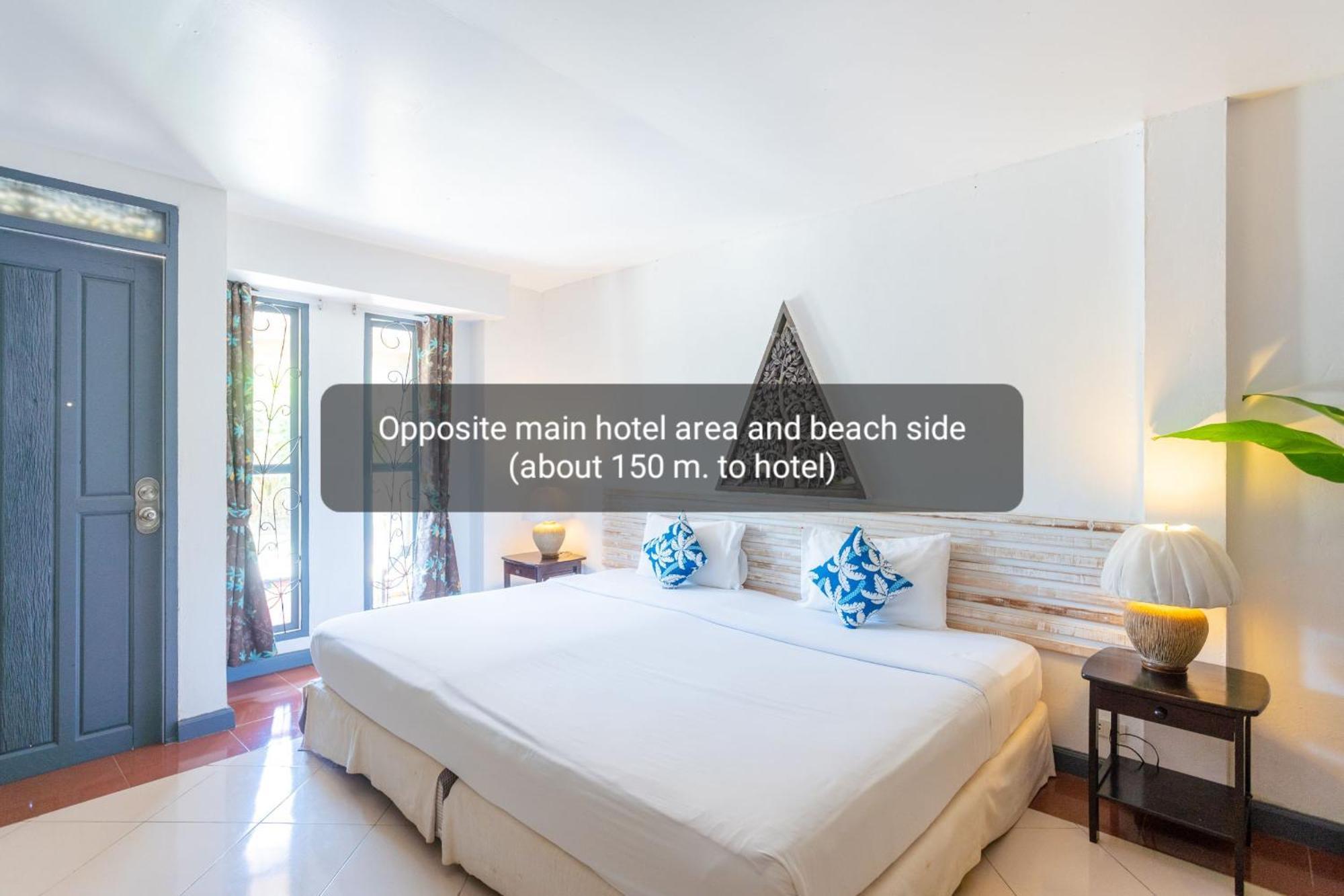 Koh Chang Cliff Beach Resort Dış mekan fotoğraf