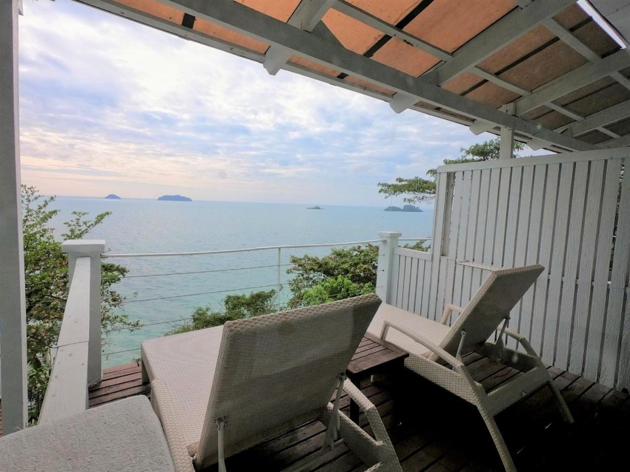 Koh Chang Cliff Beach Resort Dış mekan fotoğraf