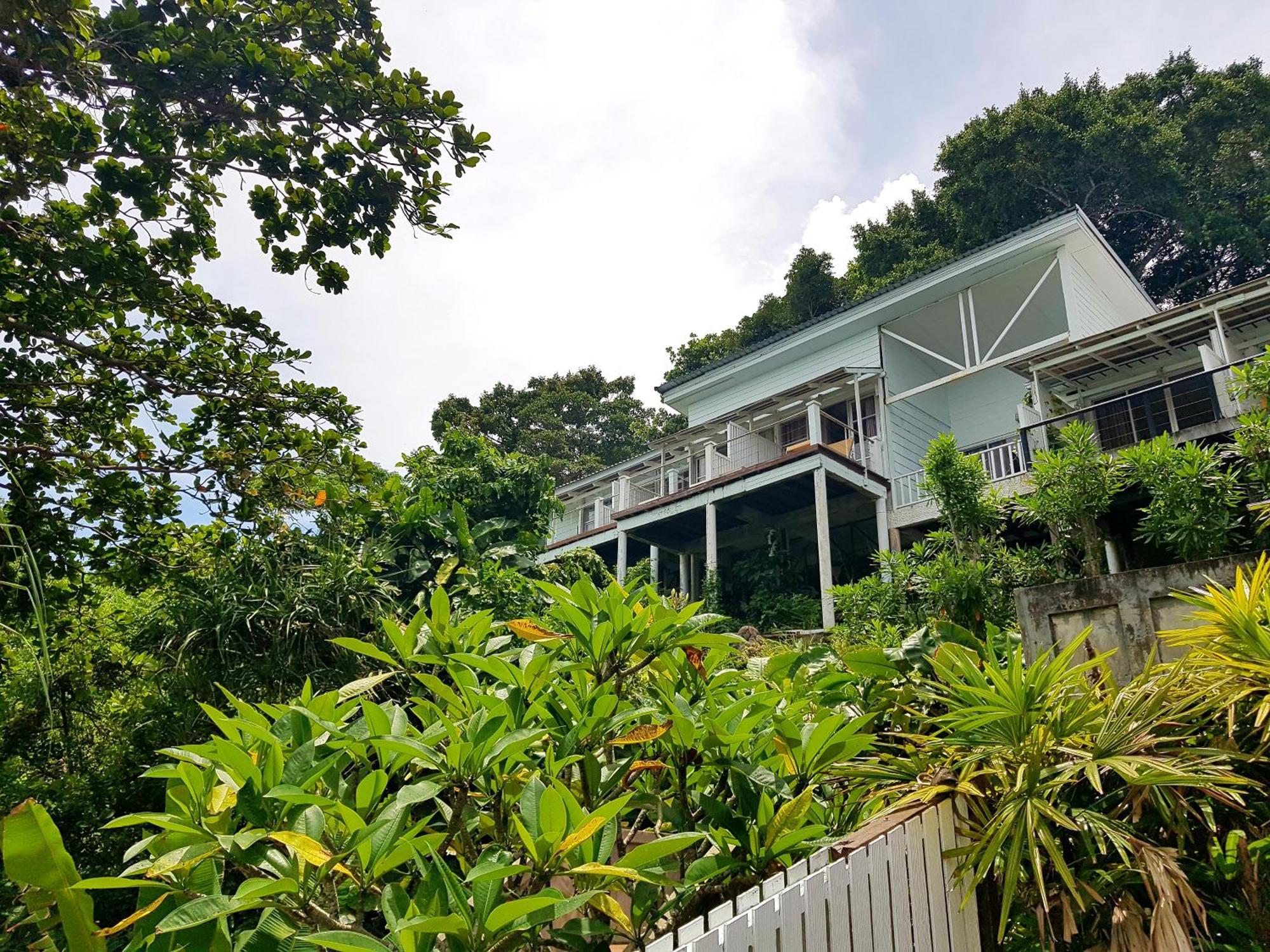 Koh Chang Cliff Beach Resort Dış mekan fotoğraf
