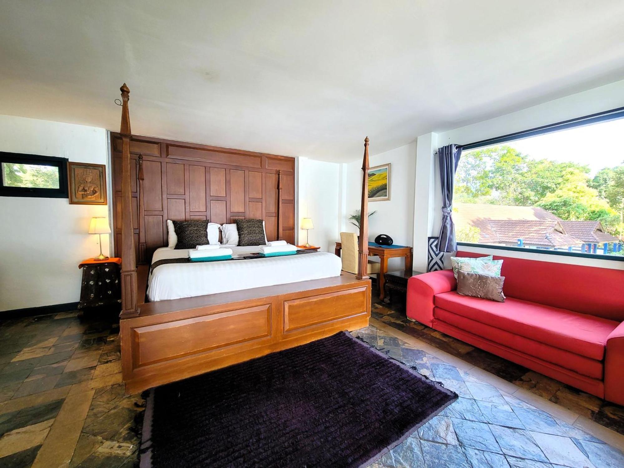 Koh Chang Cliff Beach Resort Dış mekan fotoğraf