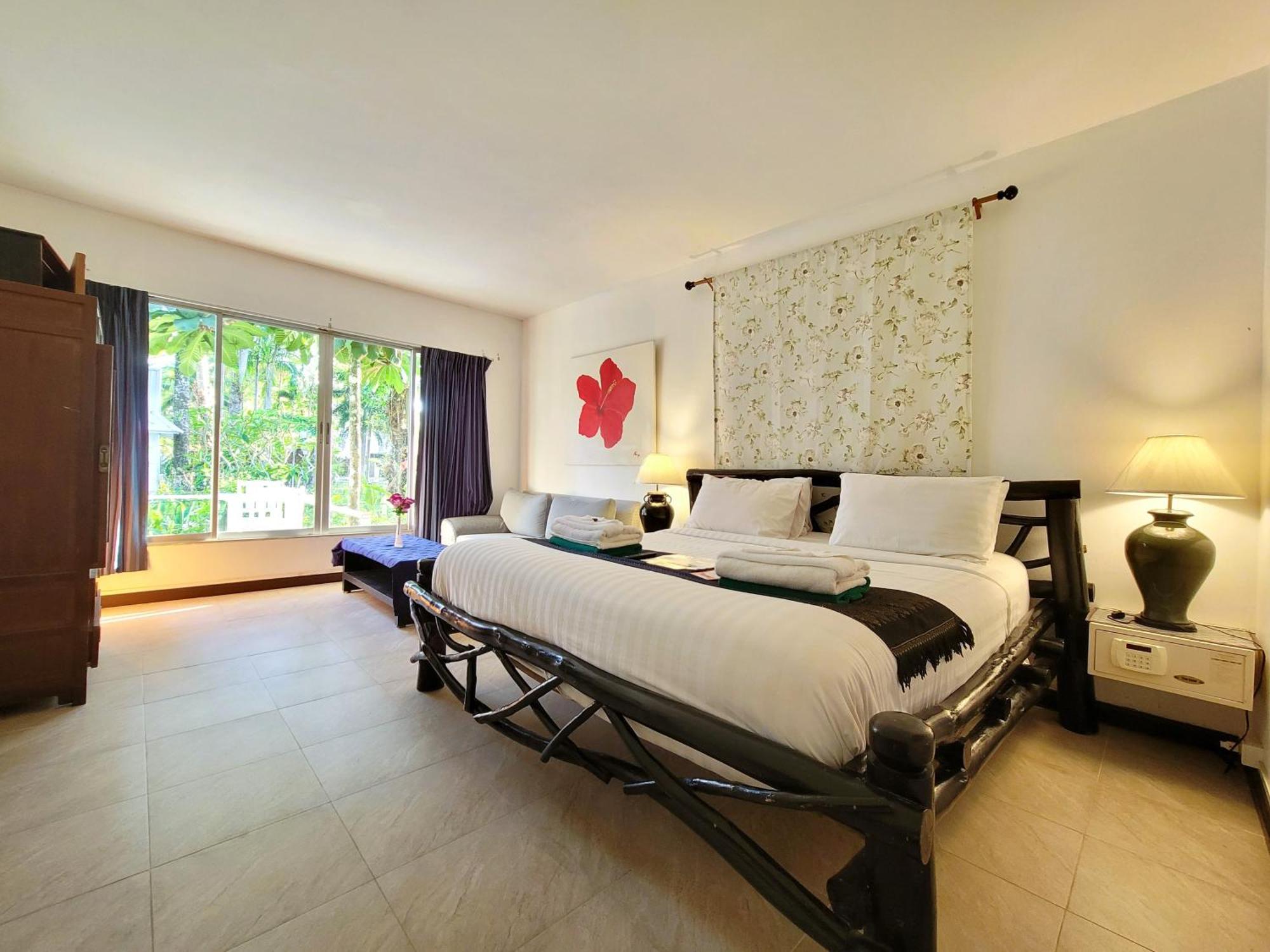 Koh Chang Cliff Beach Resort Dış mekan fotoğraf