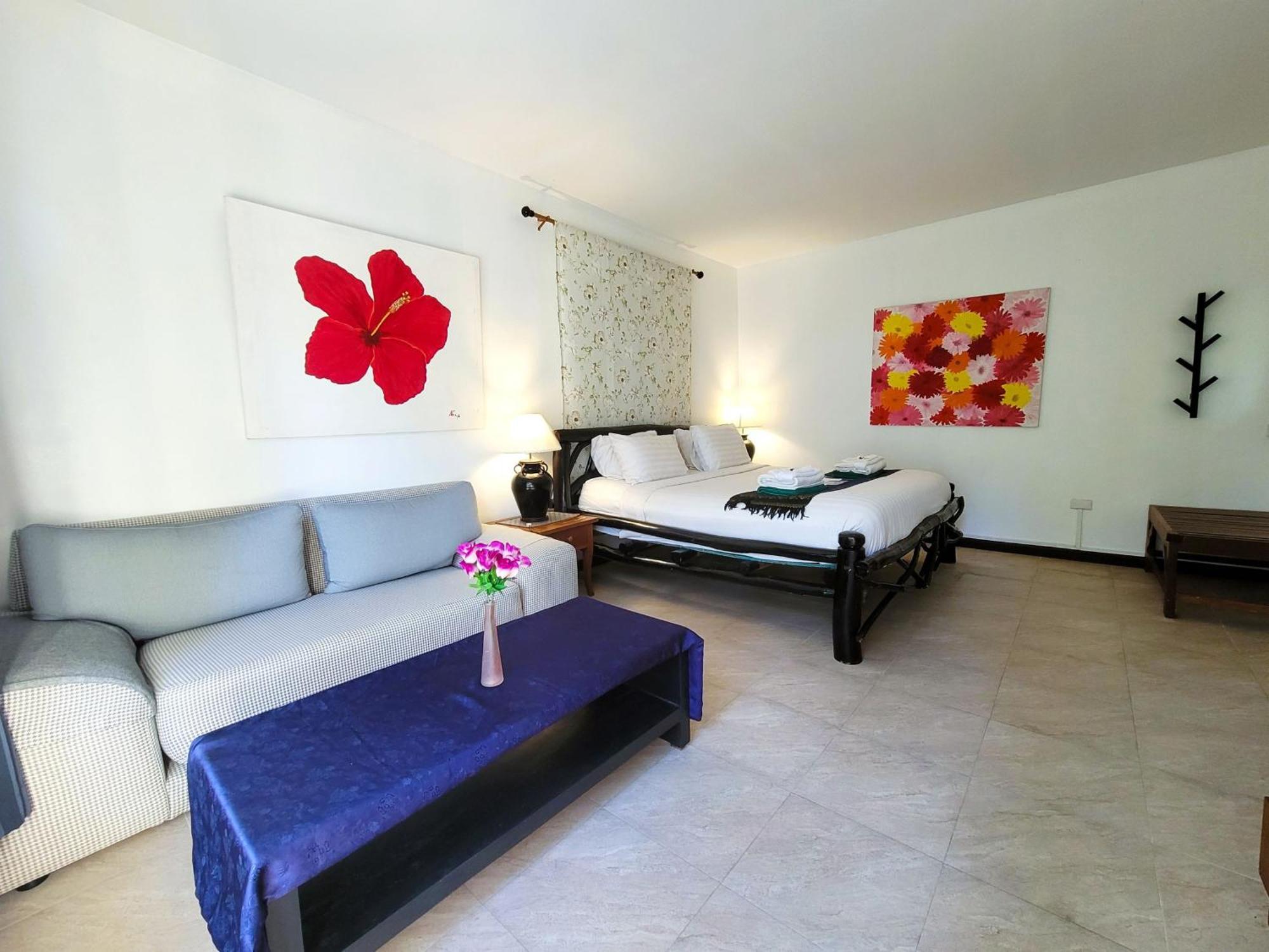 Koh Chang Cliff Beach Resort Dış mekan fotoğraf