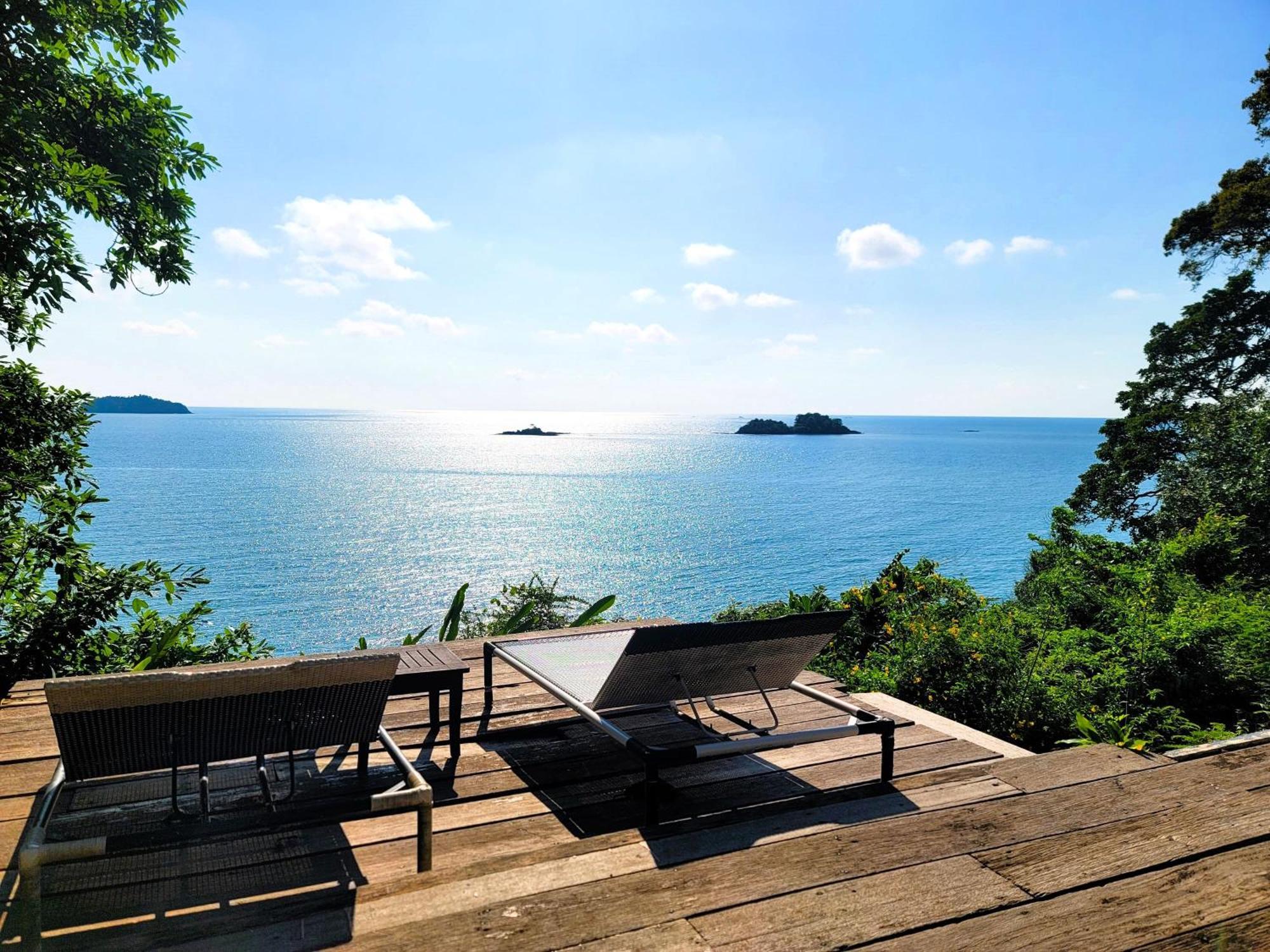 Koh Chang Cliff Beach Resort Dış mekan fotoğraf