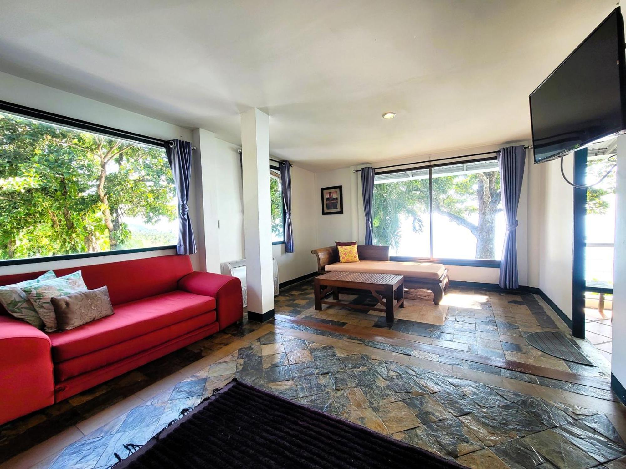 Koh Chang Cliff Beach Resort Oda fotoğraf