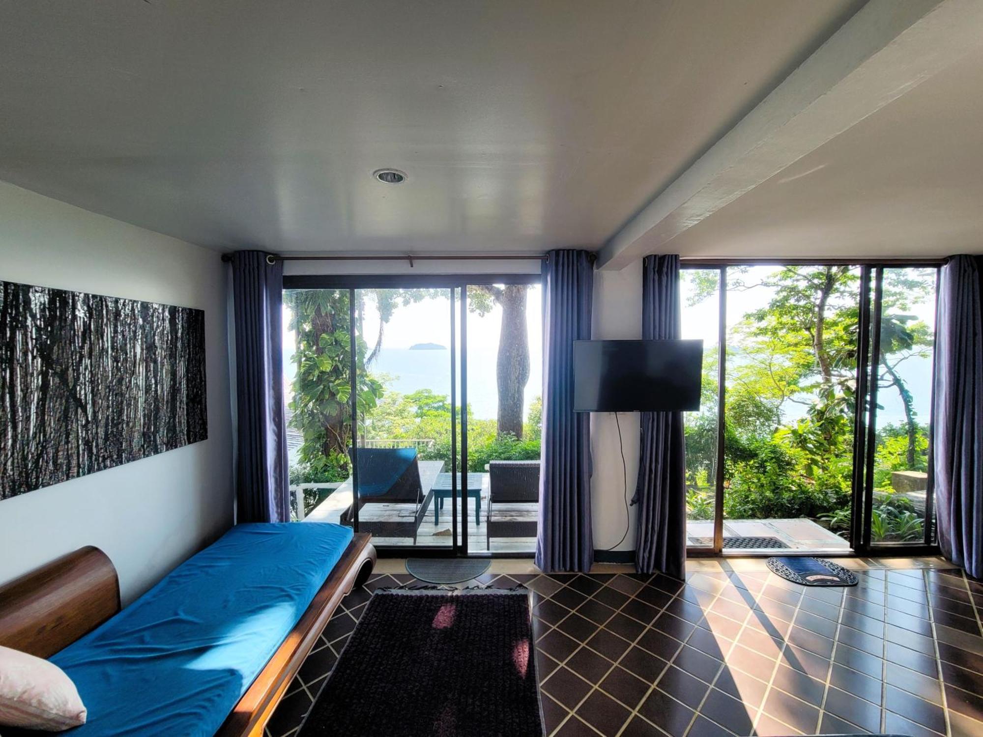 Koh Chang Cliff Beach Resort Oda fotoğraf