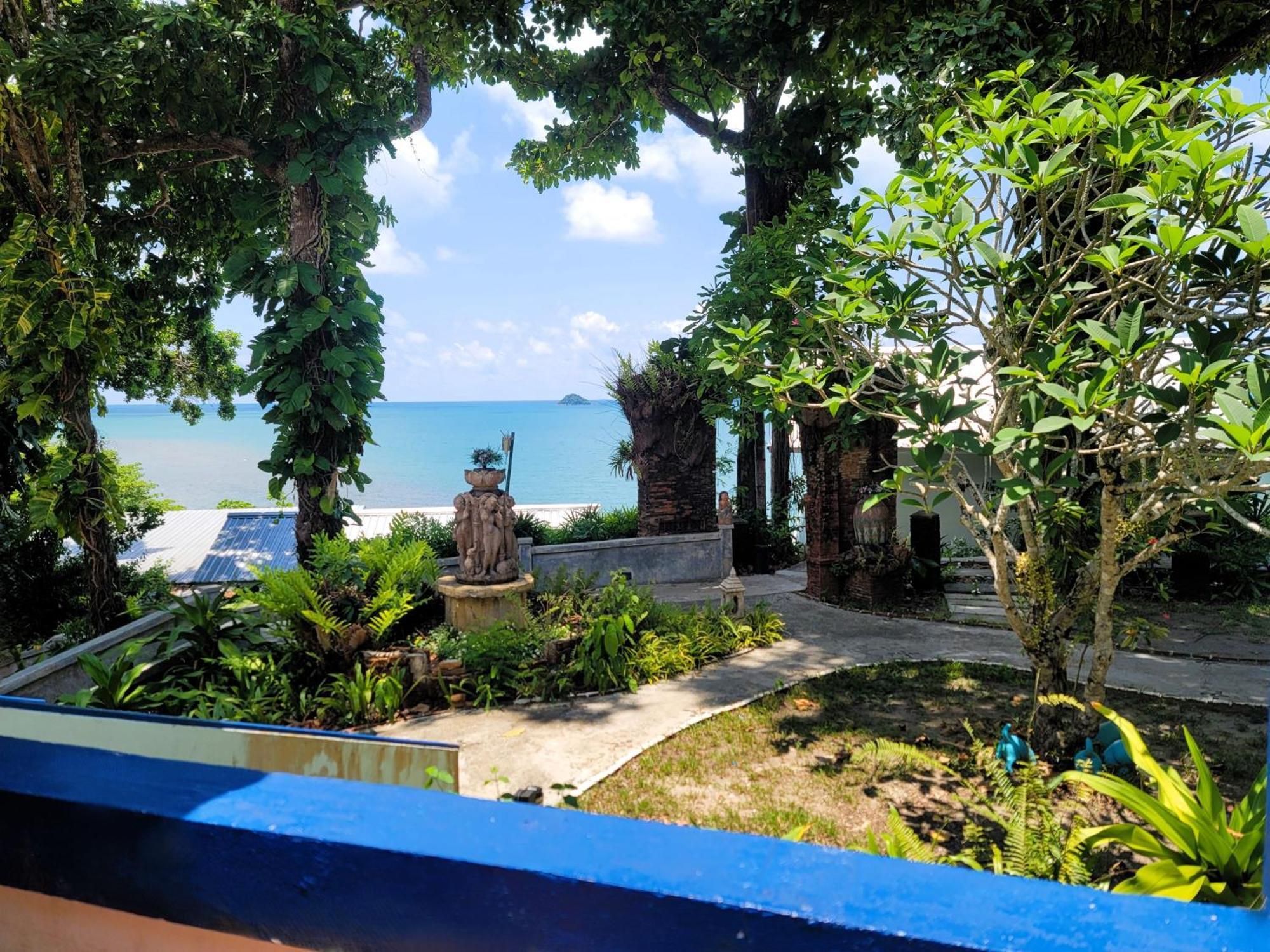 Koh Chang Cliff Beach Resort Oda fotoğraf