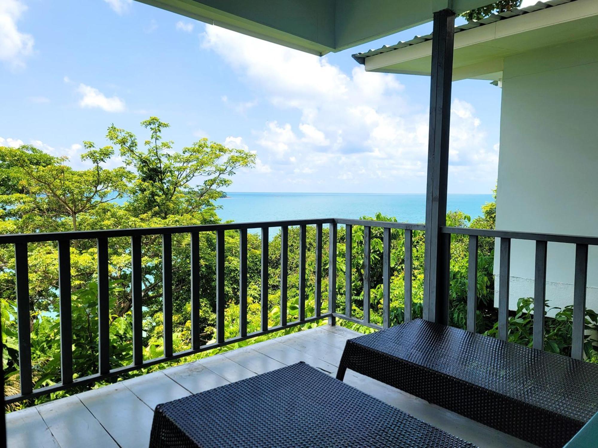 Koh Chang Cliff Beach Resort Oda fotoğraf