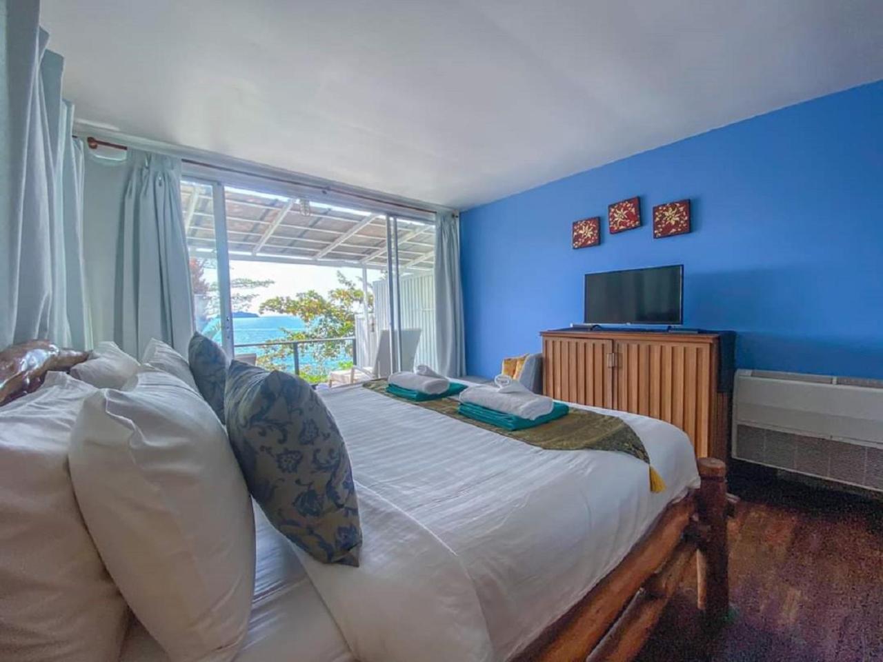 Koh Chang Cliff Beach Resort Oda fotoğraf