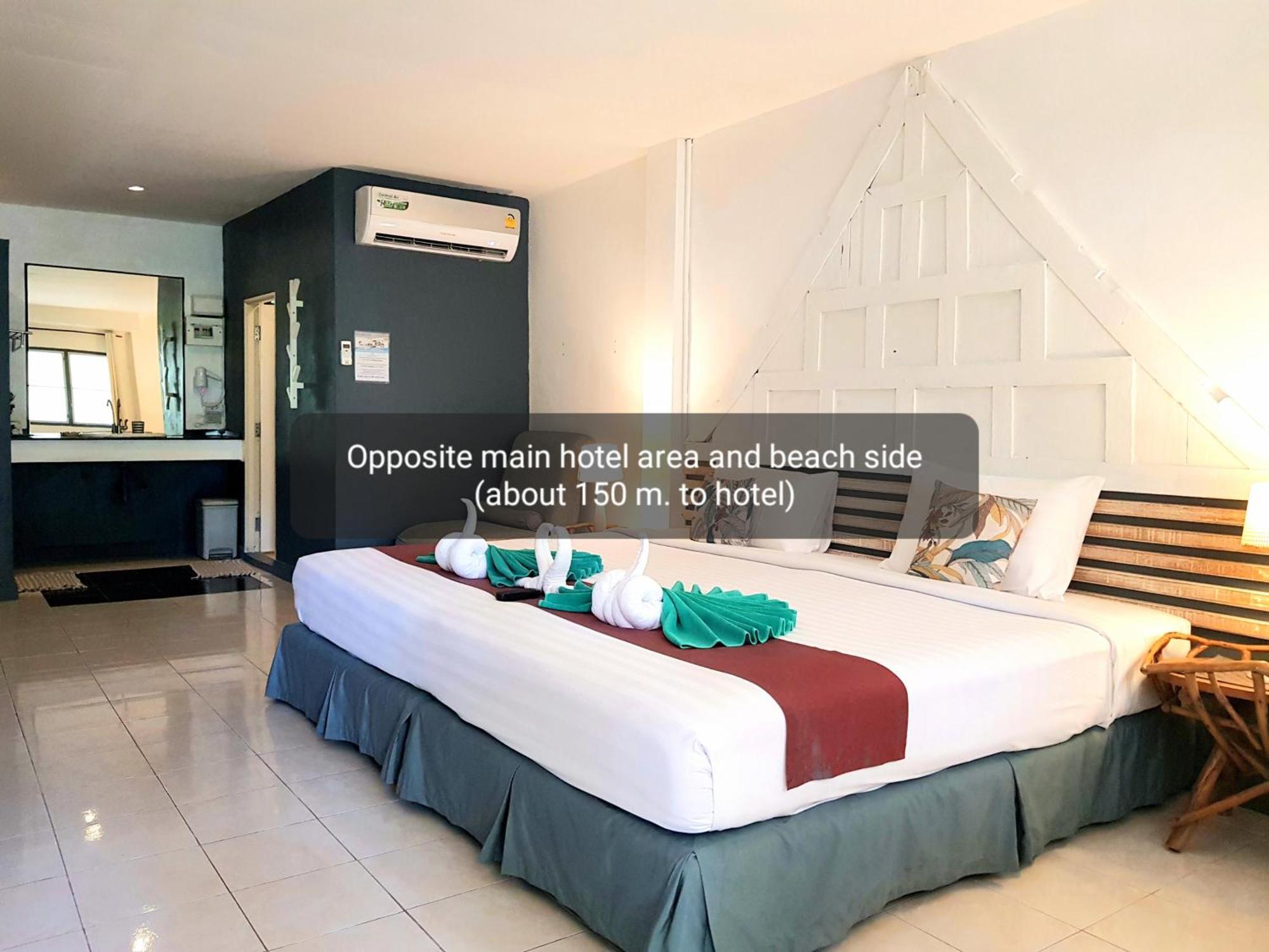 Koh Chang Cliff Beach Resort Oda fotoğraf