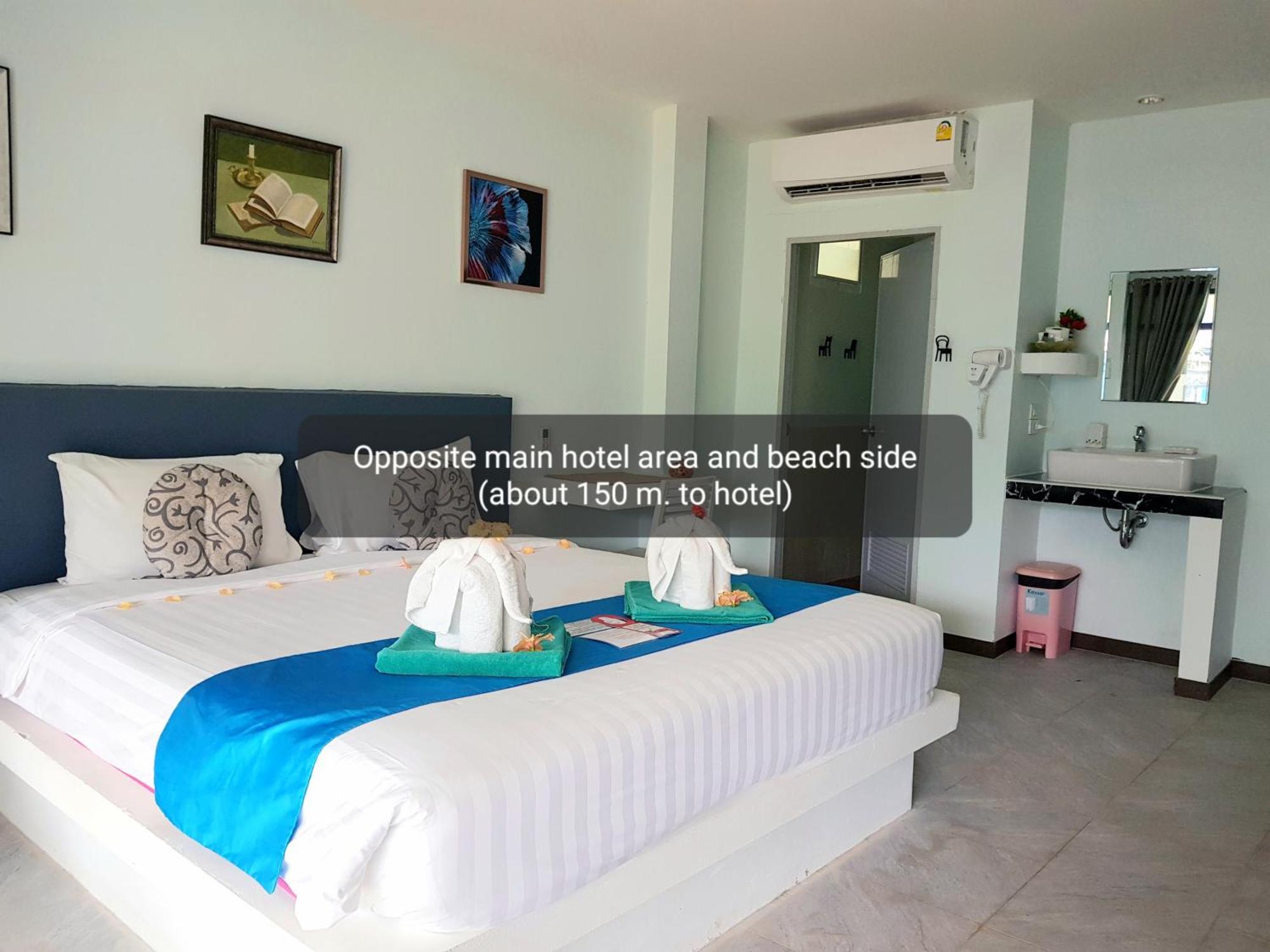 Koh Chang Cliff Beach Resort Oda fotoğraf