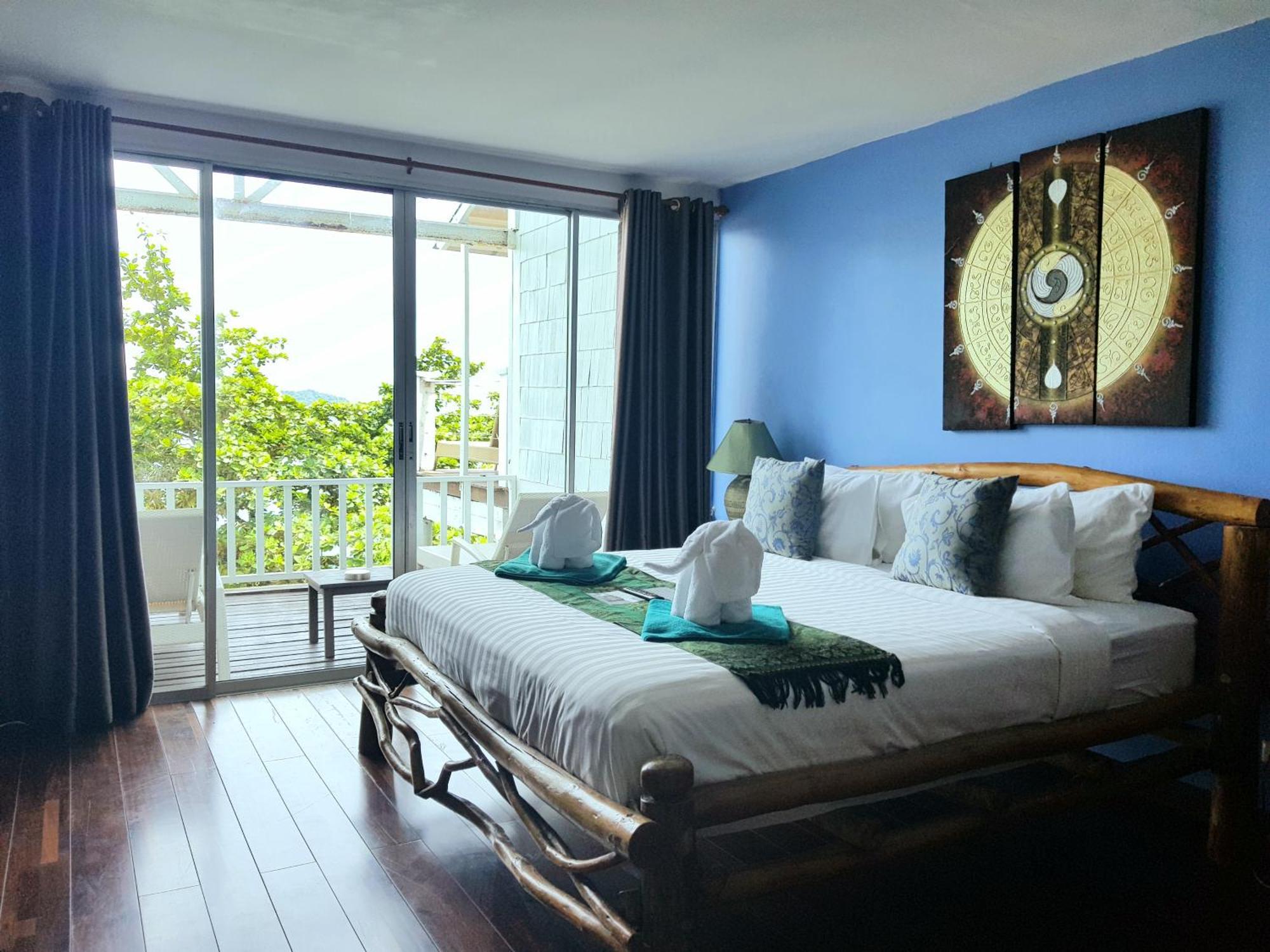 Koh Chang Cliff Beach Resort Oda fotoğraf