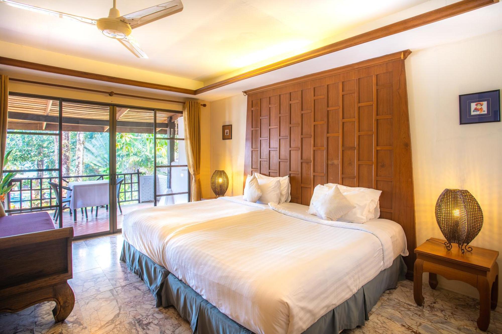 Koh Chang Cliff Beach Resort Oda fotoğraf