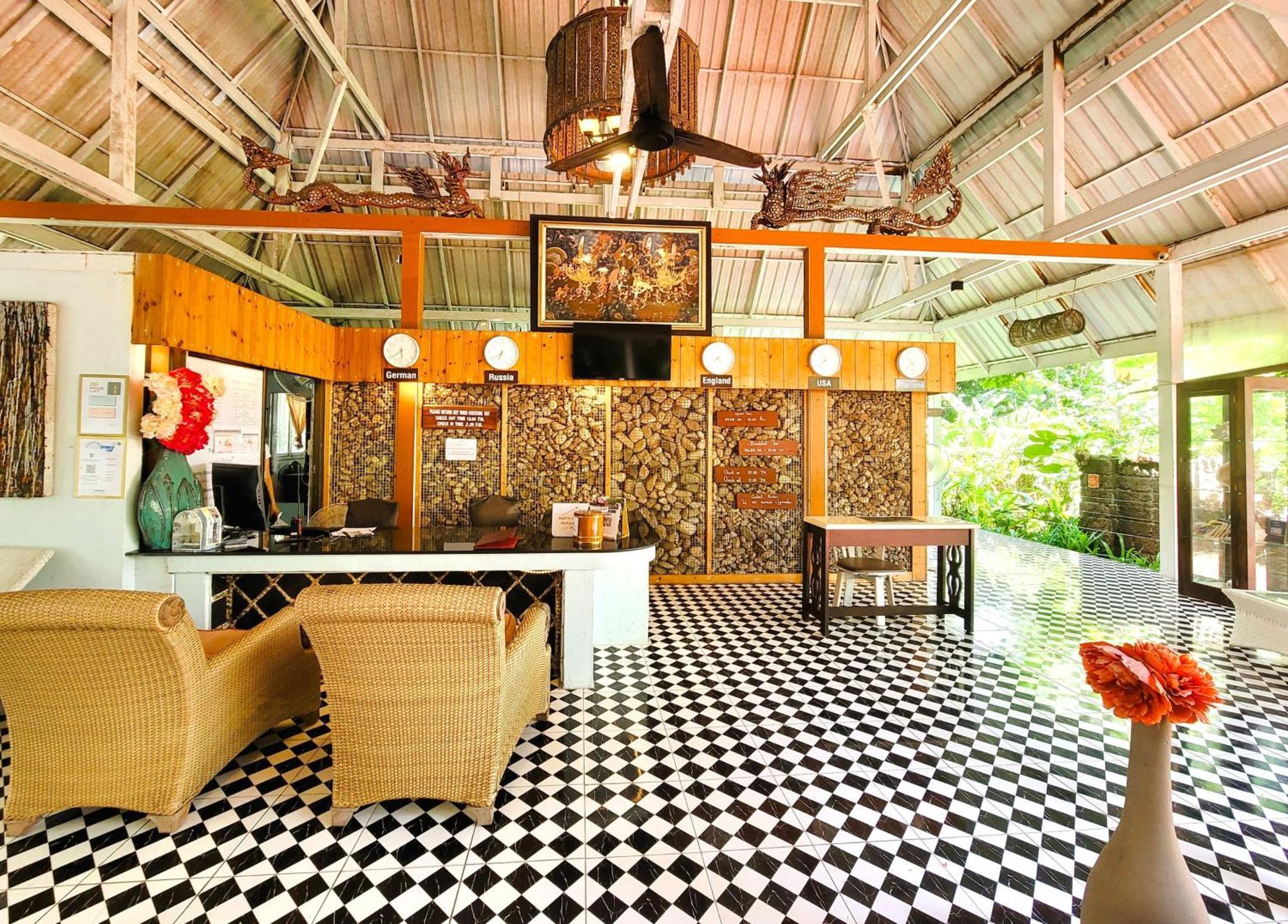 Koh Chang Cliff Beach Resort Dış mekan fotoğraf