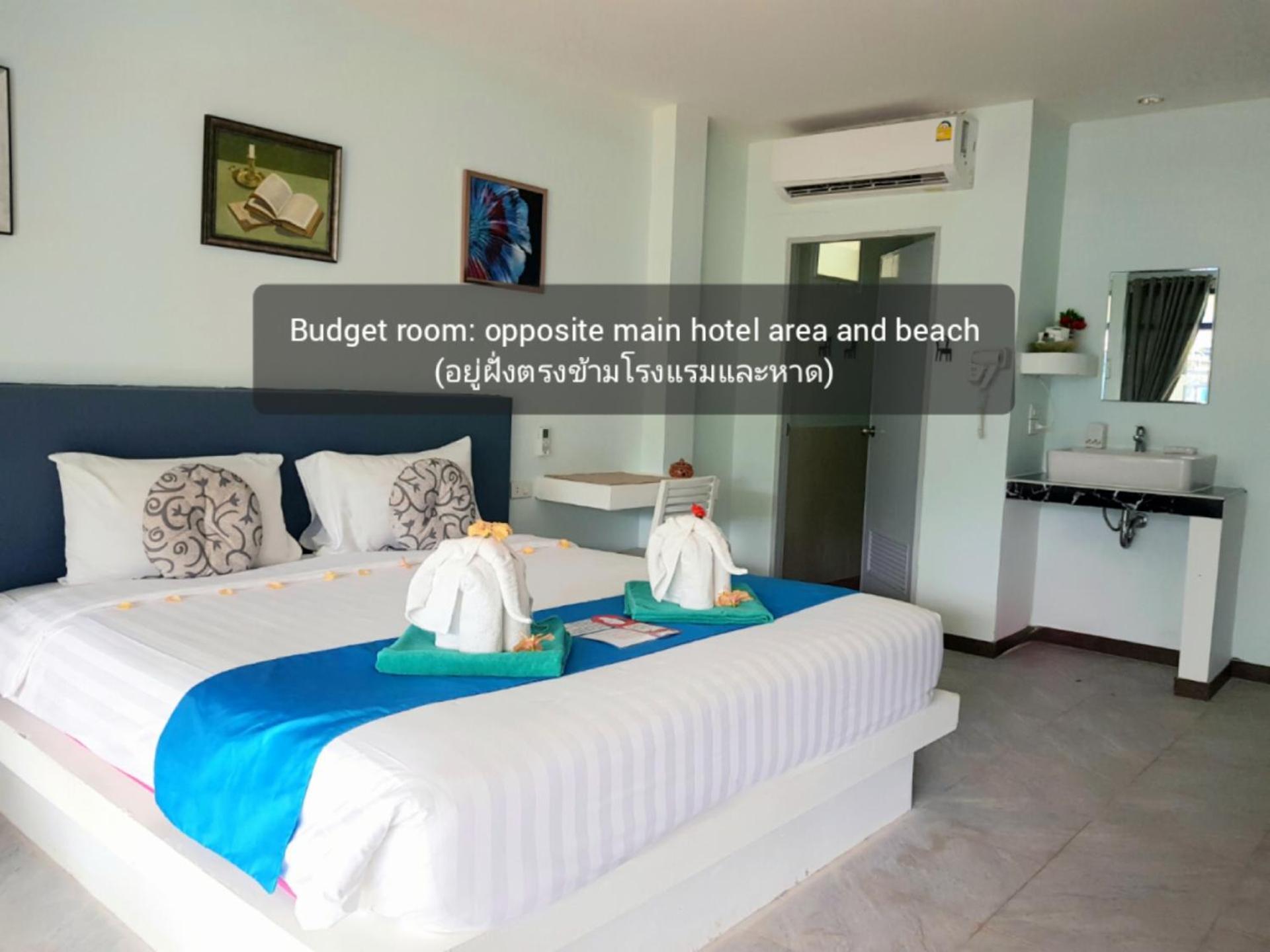 Koh Chang Cliff Beach Resort Oda fotoğraf