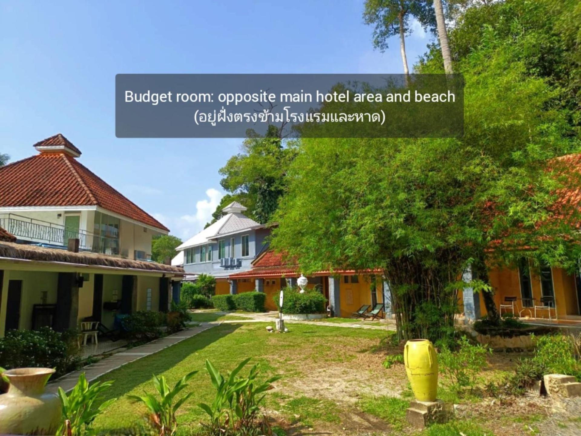 Koh Chang Cliff Beach Resort Dış mekan fotoğraf
